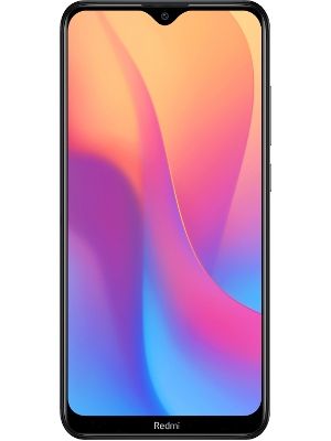 Used (Refurbished) Mi Redmi 8A Smartphone (Ocean Blue, 2GB RAM, 32GB Storage)