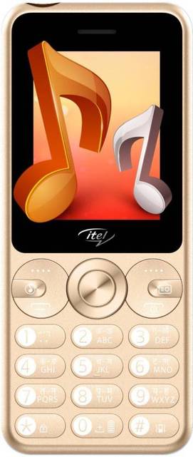 Itel Muzik 400