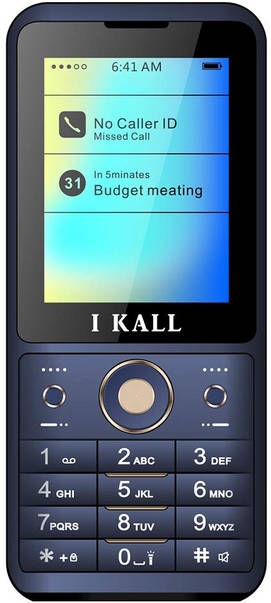 I Kall K39 New