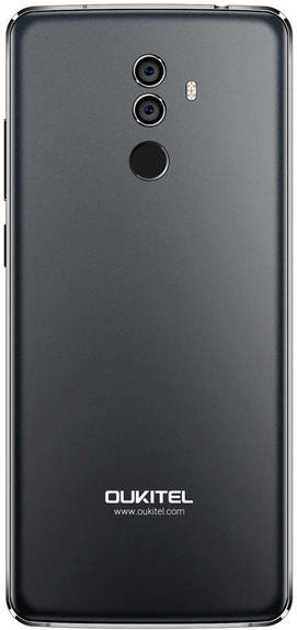 Oukitel K8