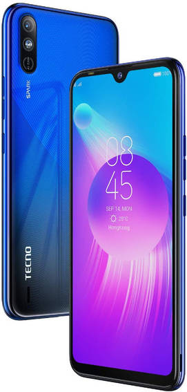 Tecno Spark Go