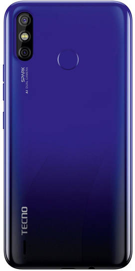 Tecno Spark 4 Air