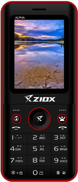 Ziox Alpha