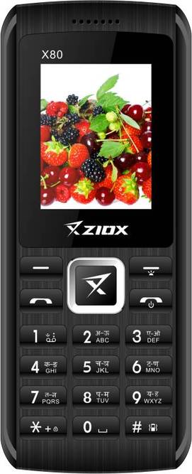 Ziox X80