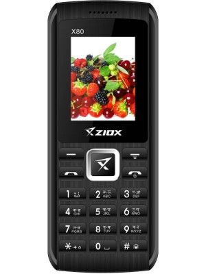 Ziox X80 Price