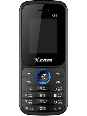 Ziox X93 Price