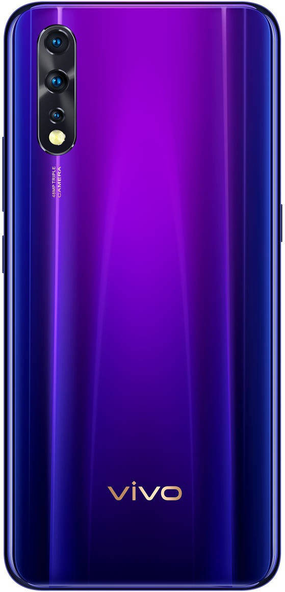 vivo Z1x 128GB Price in India, Full Specs (3rd August 2024