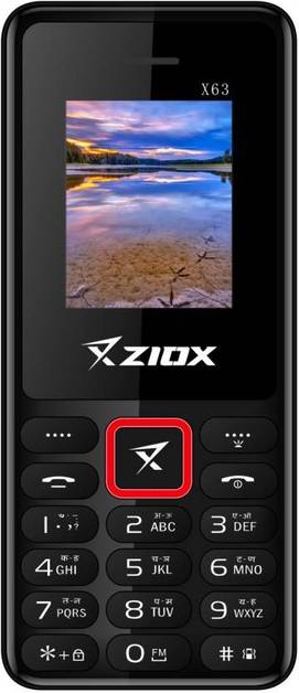 Ziox X63