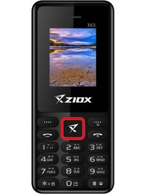 Ziox X63 Price