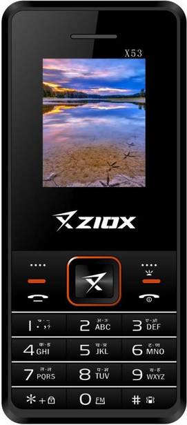 Ziox X53