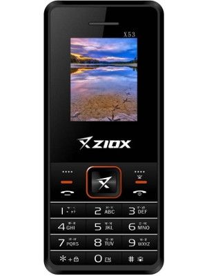 Ziox X53 Price