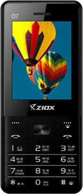 Ziox O7
