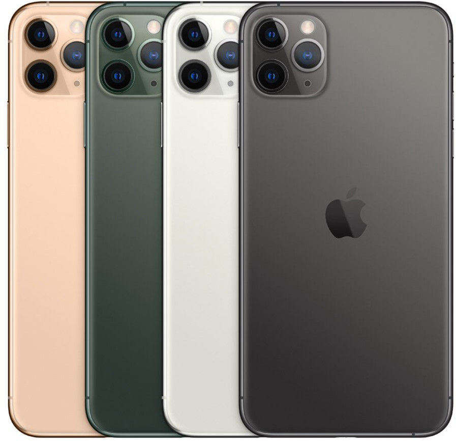 Apple iphone 11 pro max фото