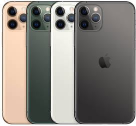 Apple iPhone 11 Pro 512GB