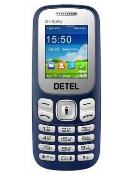 Detel D1 Guru