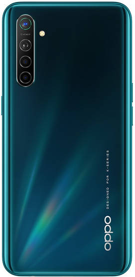 OPPO K5