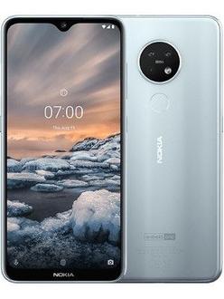 read Facebook Nokia 7.2