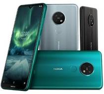 Nokia 7.2 6GB RAM
