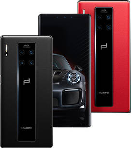 Huawei Mate 30 RS Porsche Design