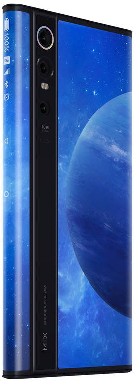 Xiaomi Mi Mix Alpha