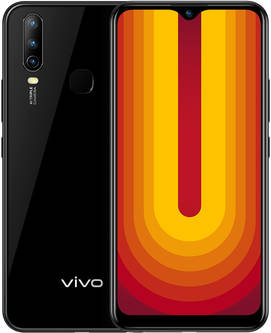 vivo U10 4GB RAM
