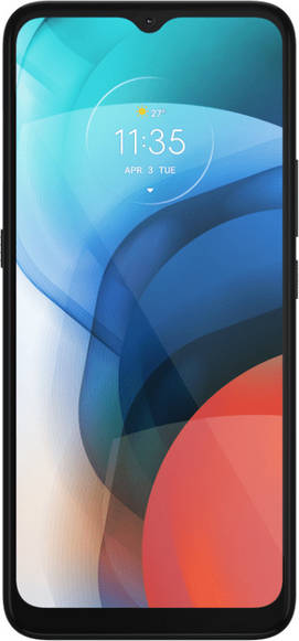 Moto E7
