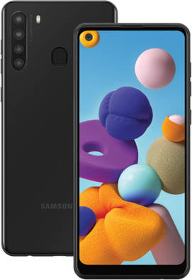 Samsung Galaxy A21