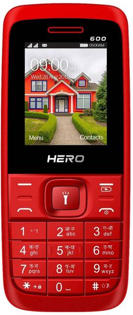 Lava Hero 600