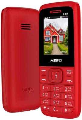 Lava Hero 600