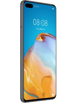 Huawei P40 Price