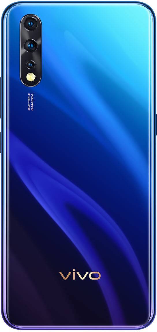 Vivo Z1x 8GB RAM Price in India, Full Specs (22nd May 2021) | 91mobiles.com