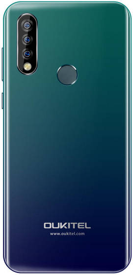 Oukitel C17 Pro