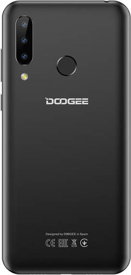 Doogee N20