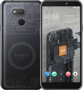HTC Exodus 1s