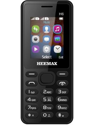 HEEMAX H6 Price
