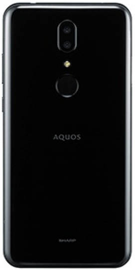 Sharp Aquos V