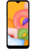 Samsung Galaxy A01 Price