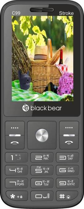 Black Bear C99 Stroke