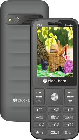 Black Bear C99 Stroke