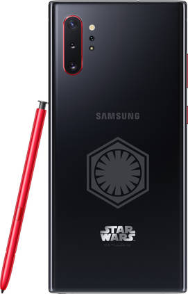 Samsung Galaxy Note 10 Plus Star Wars Special Edition