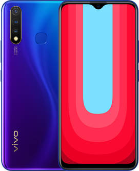 vivo U20 6GB RAM