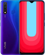 vivo U20 6GB RAM