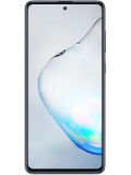 Samsung Galaxy Note 10 Lite price in India