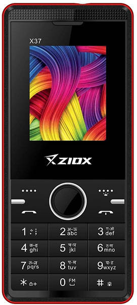 Ziox X37