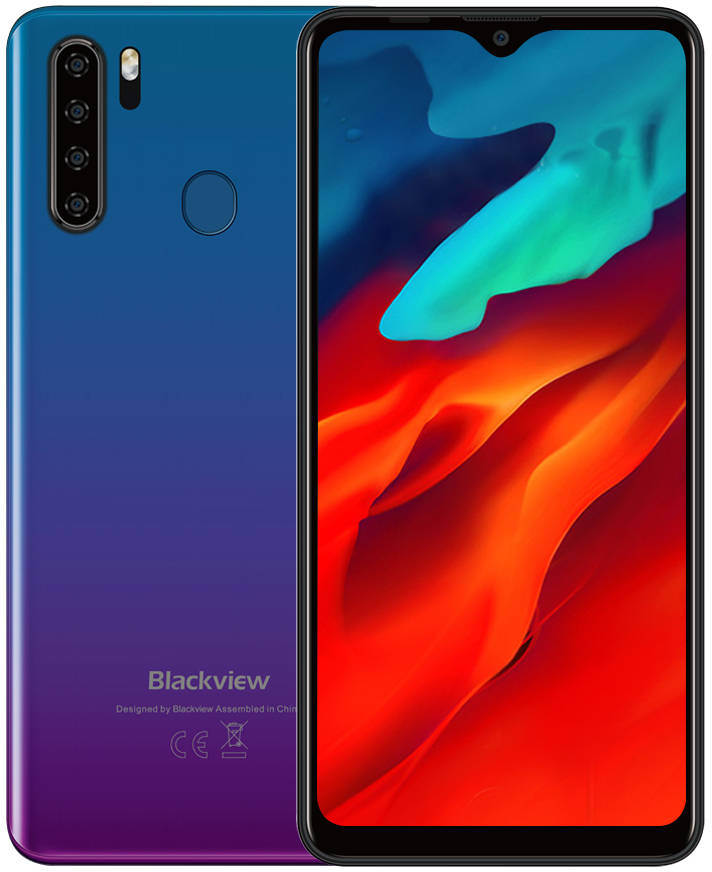 blackview a80 pro black