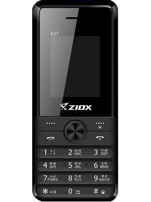 Ziox X27 Price