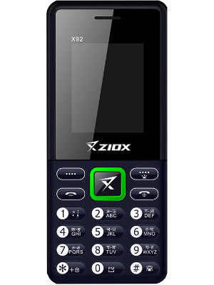 Ziox X92 Price