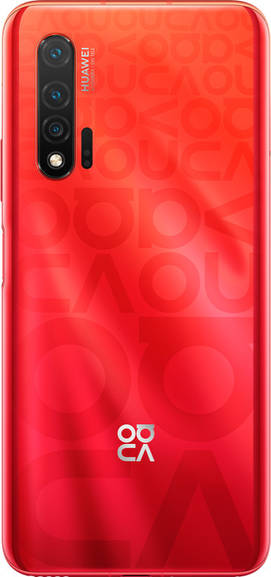 Huawei Nova 6 5G
