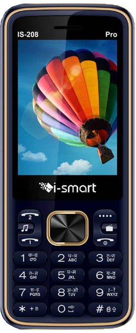 i-smart IS-208 Pro