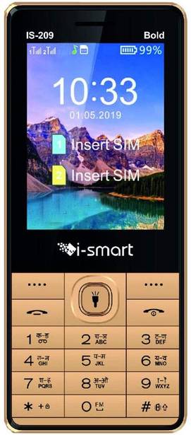 i-smart IS-209 Bold